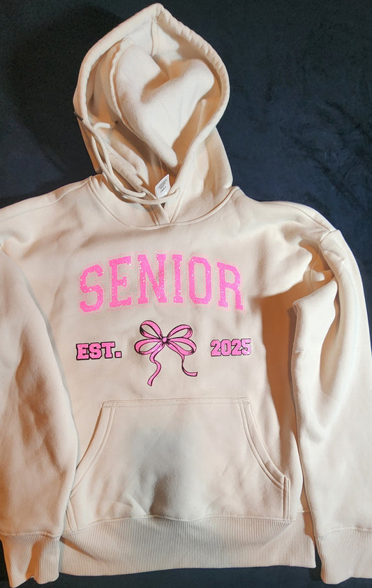 Senior 2025 Hoodie